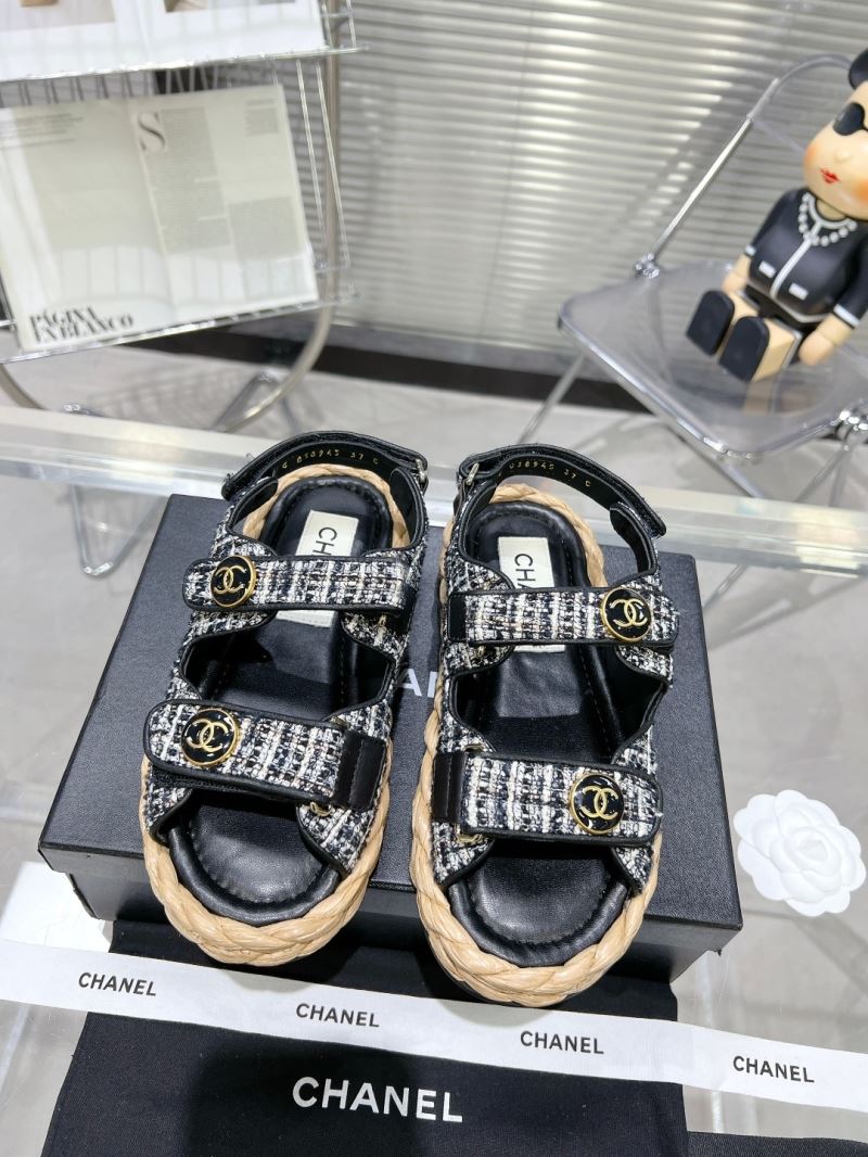 Chanel Sandals